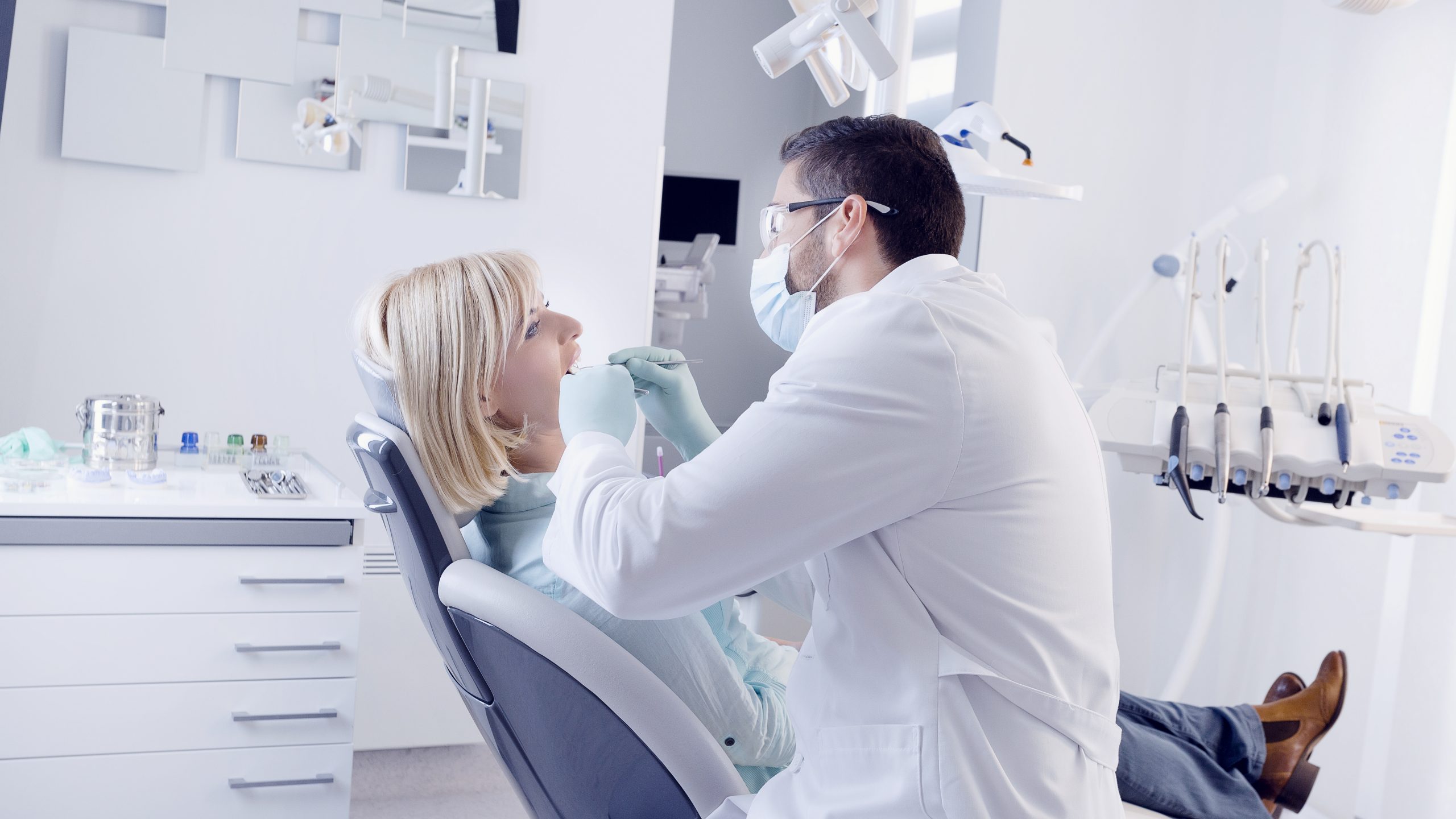 Dentist in Old Saybrook, CT