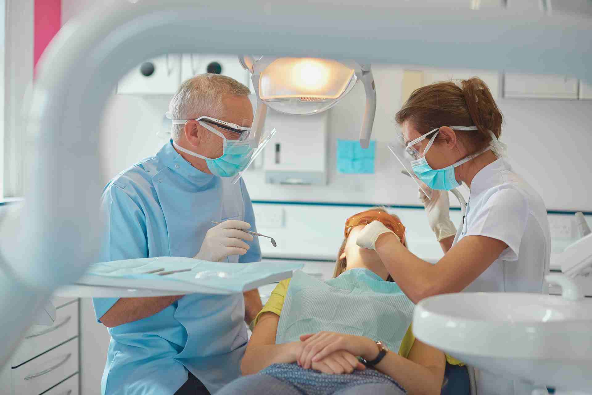 Dentist in Old Saybrook, CT